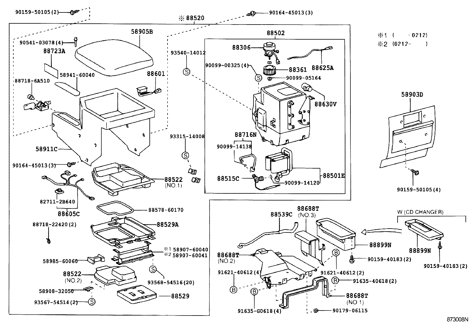 Cooler Unit