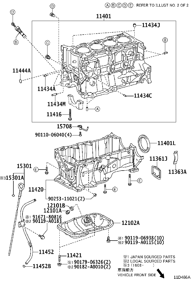 Cylinder Block