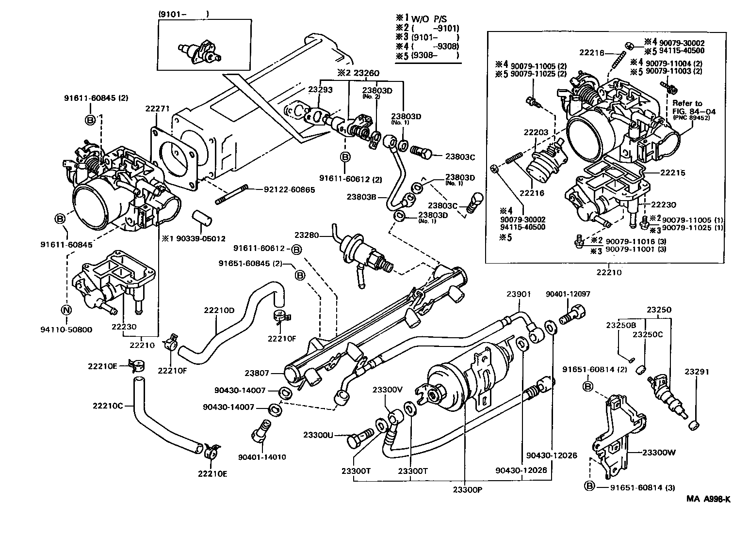 Fuel Injection System