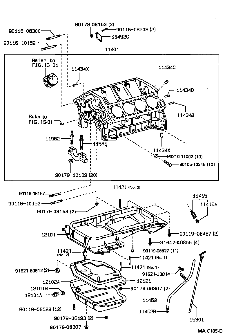 Cylinder Block