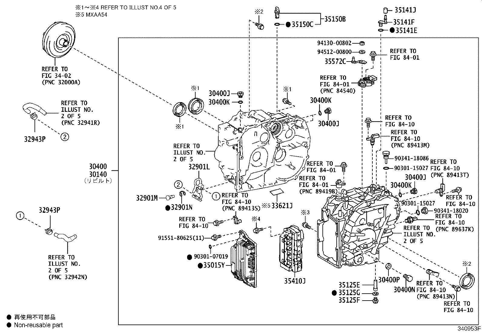 Transaxle Assembly