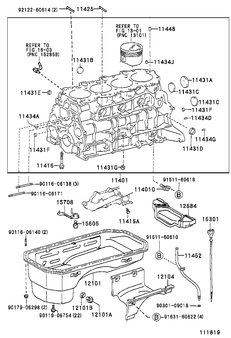 Cylinder Block