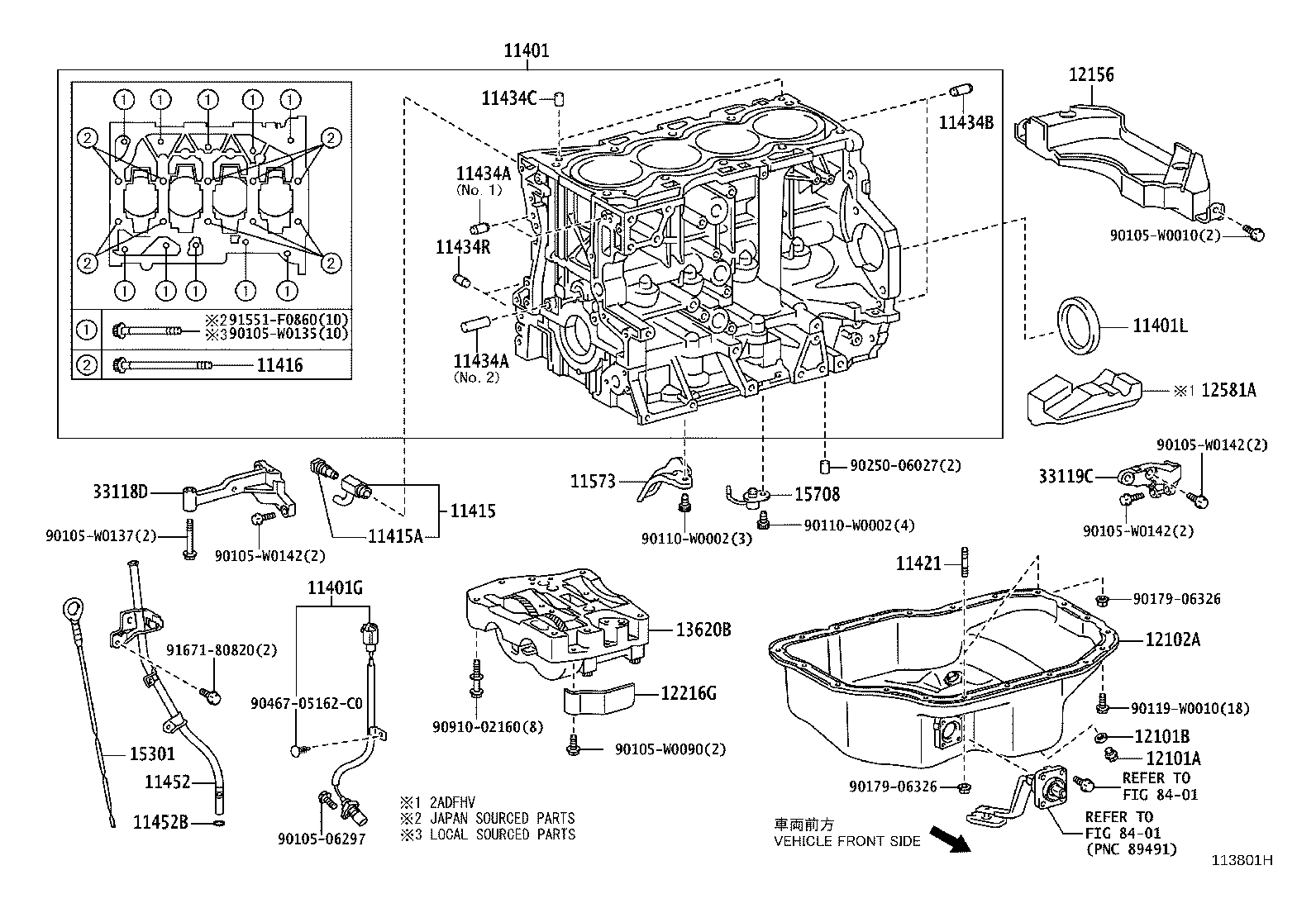 Cylinder Block