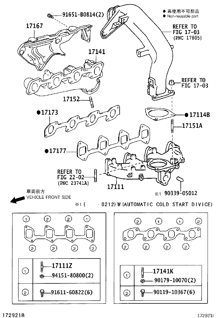 Manifold