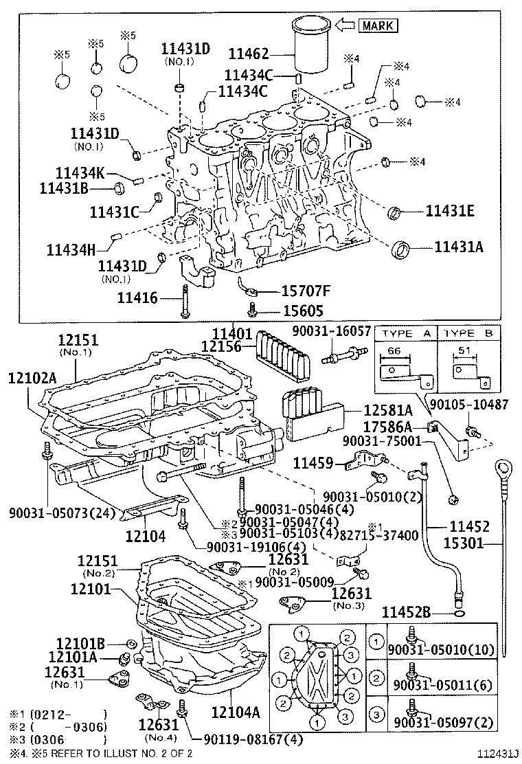 Cylinder Block