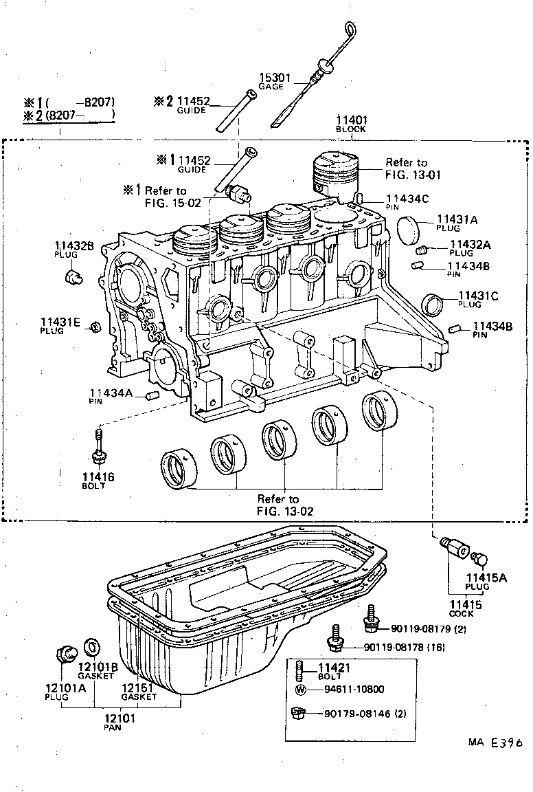 Cylinder Block