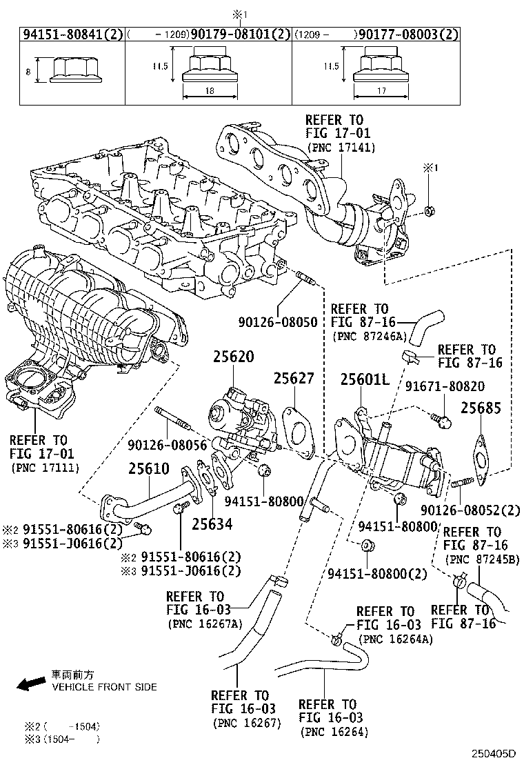 Exhaust Gas Recirculation System