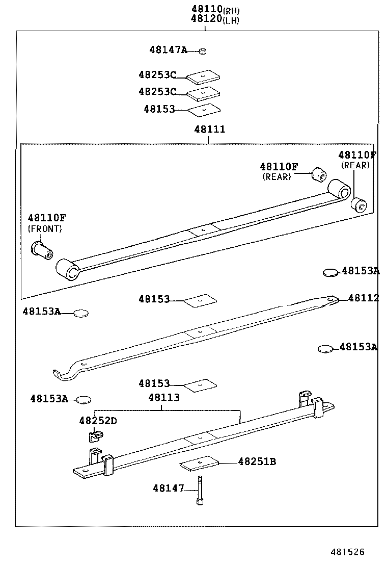 Spring Shock Absorber
