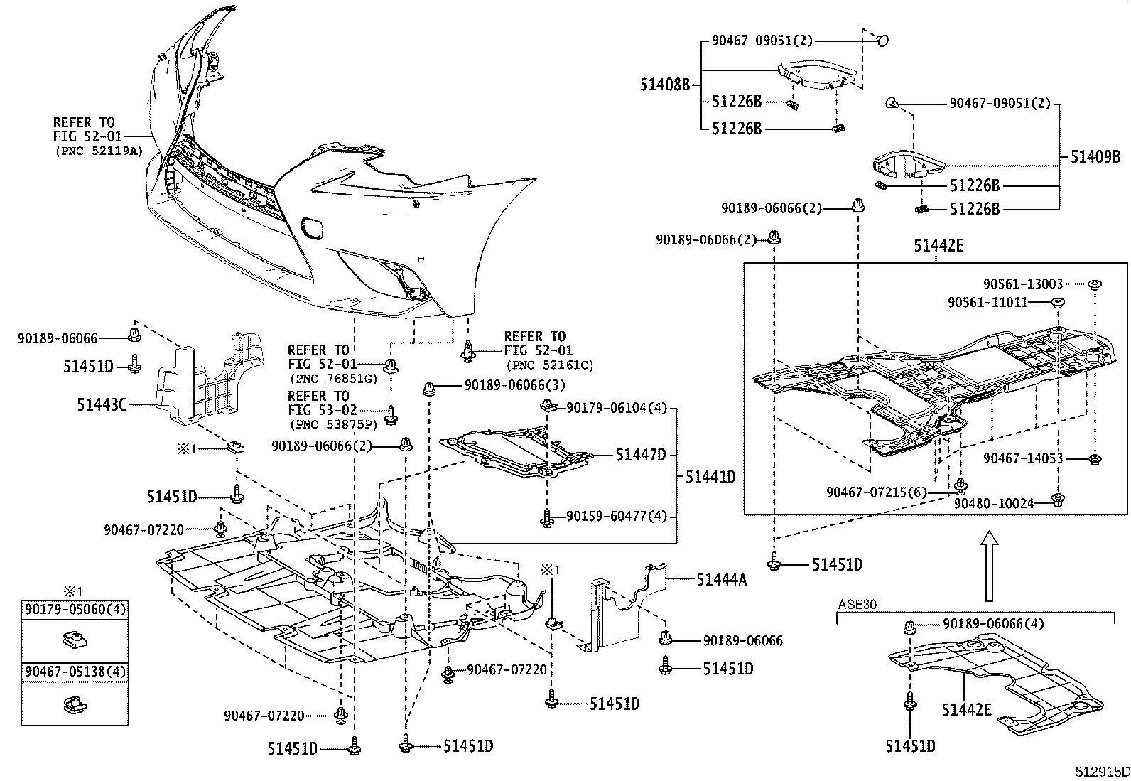 Suspension Crossmember & Under Cover