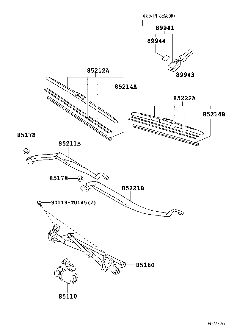 Windshield Wiper