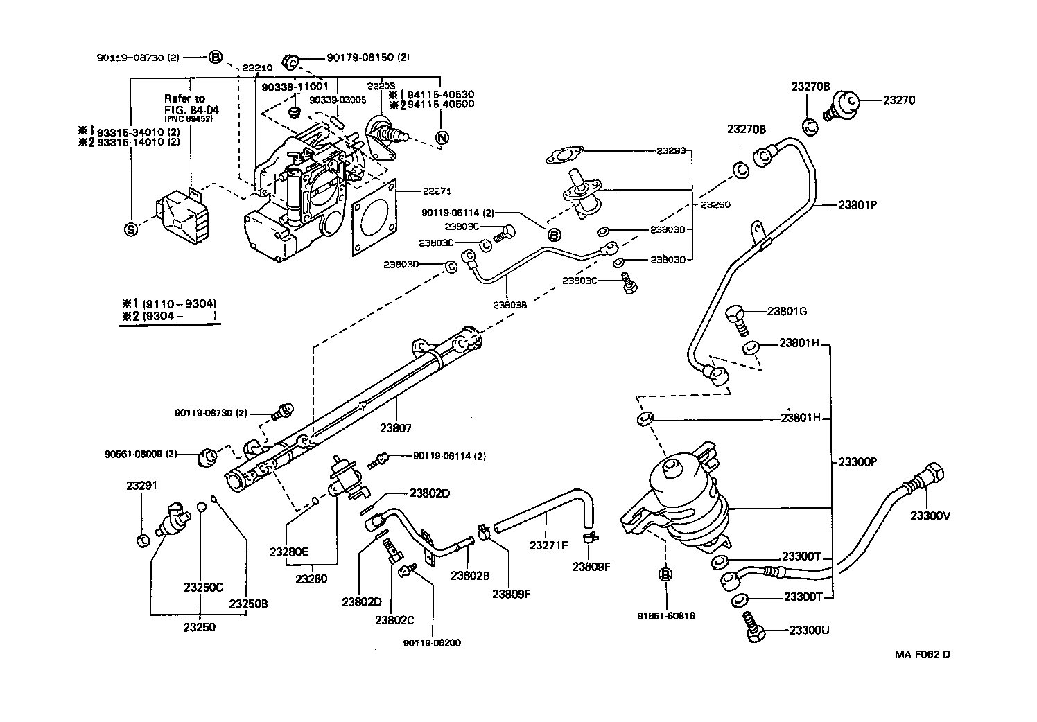 Fuel Injection System