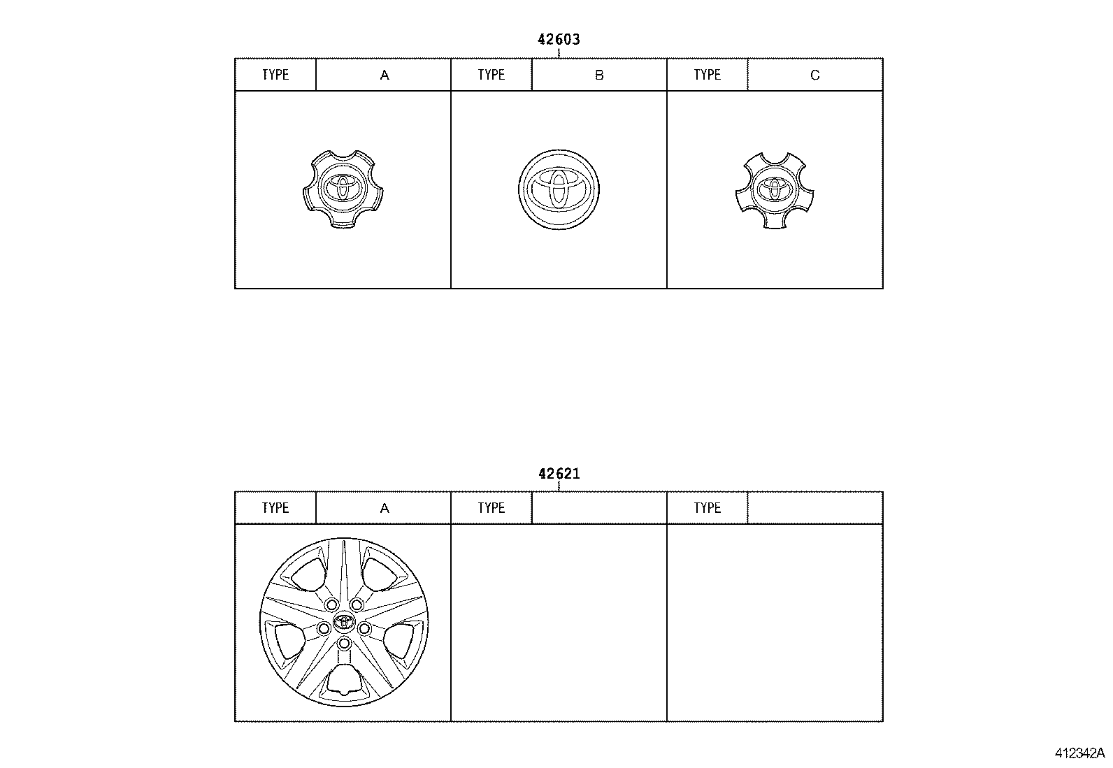 Disc Wheel Cap