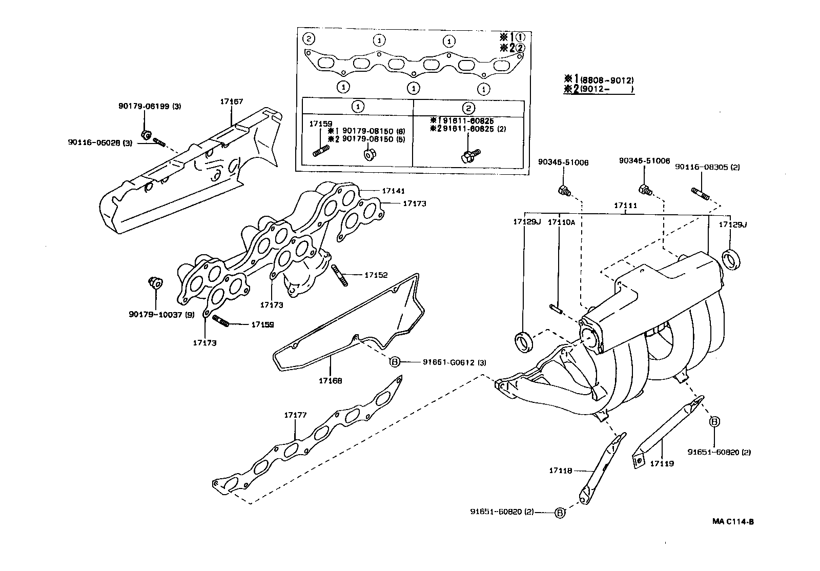 Manifold