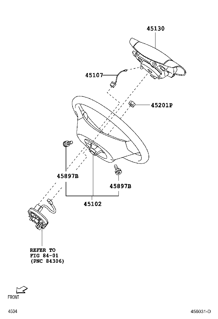 Steering Wheel