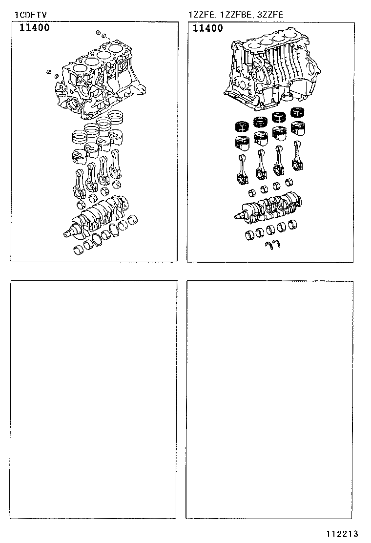 Short Block Assembly