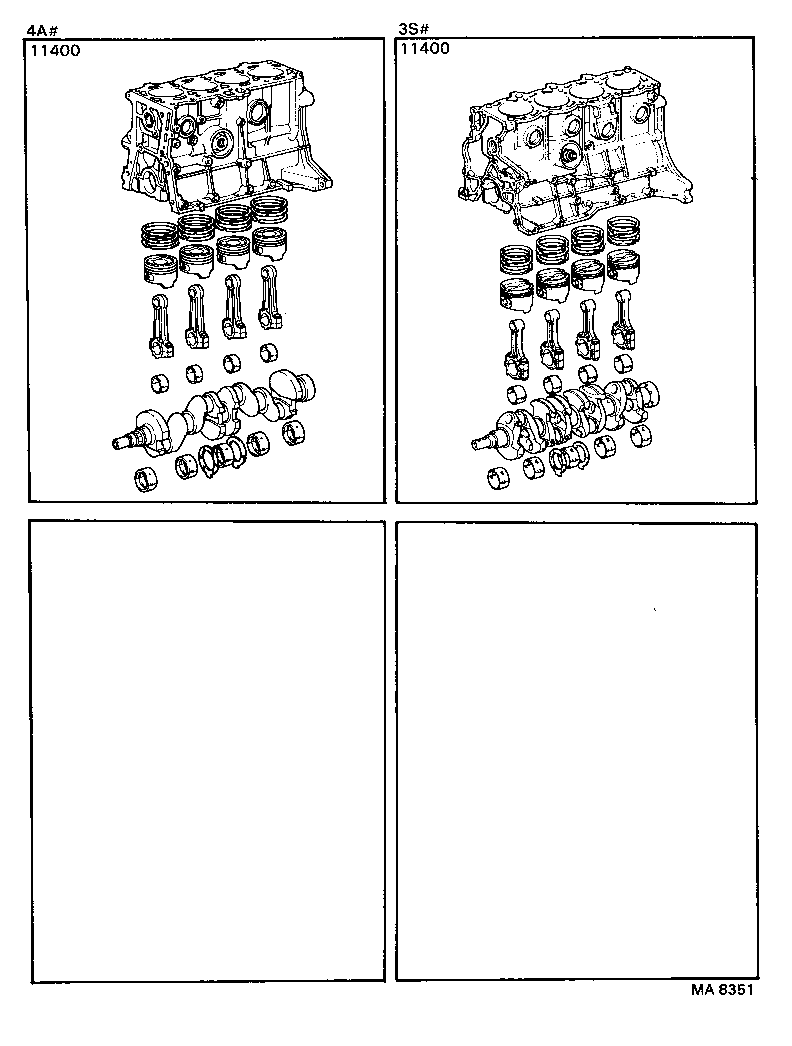 Short Block Assembly