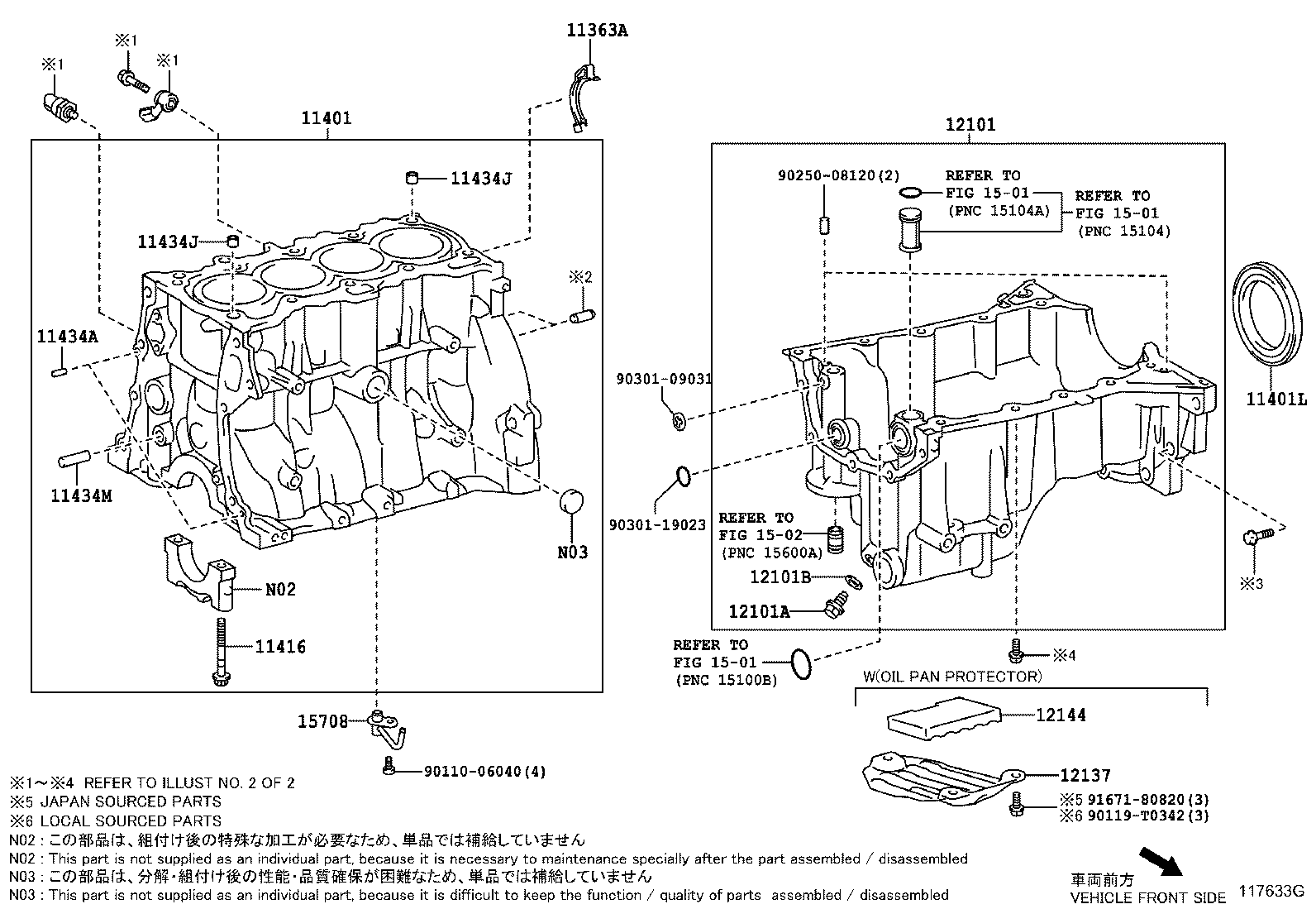 Cylinder Block