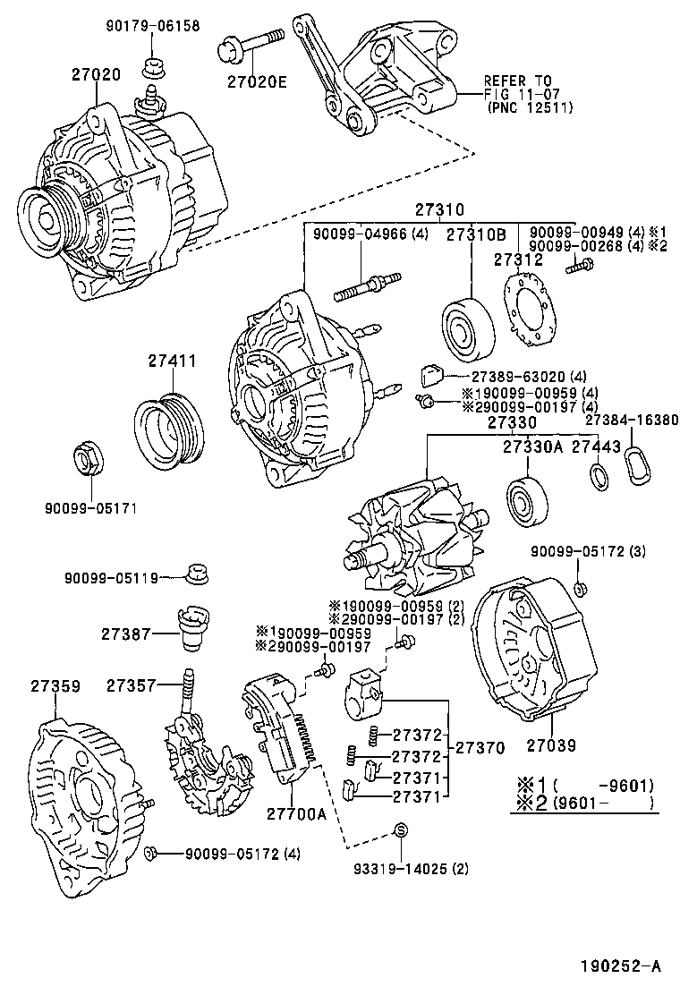 Alternator