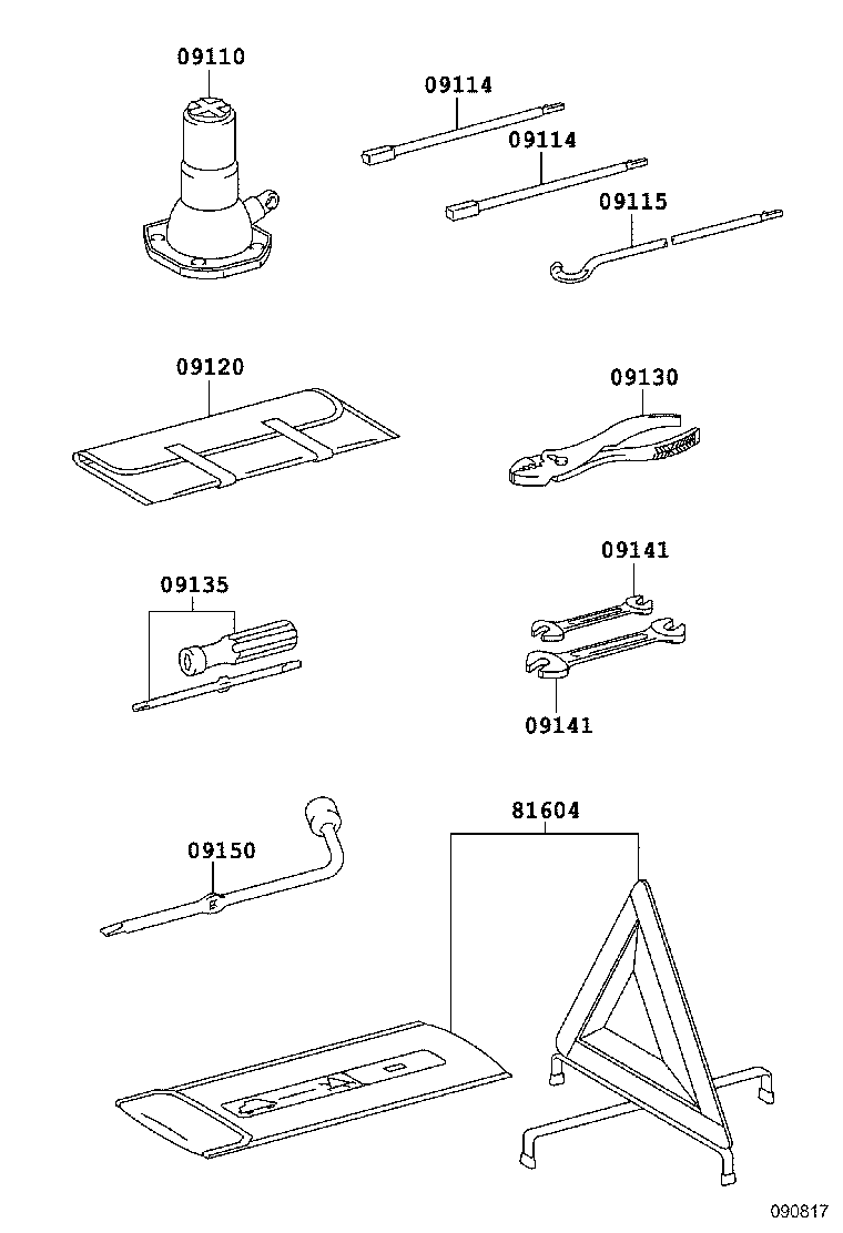 Standard Tool