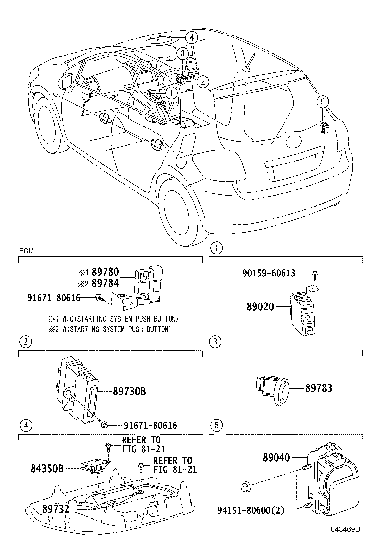 AntiTheft Device