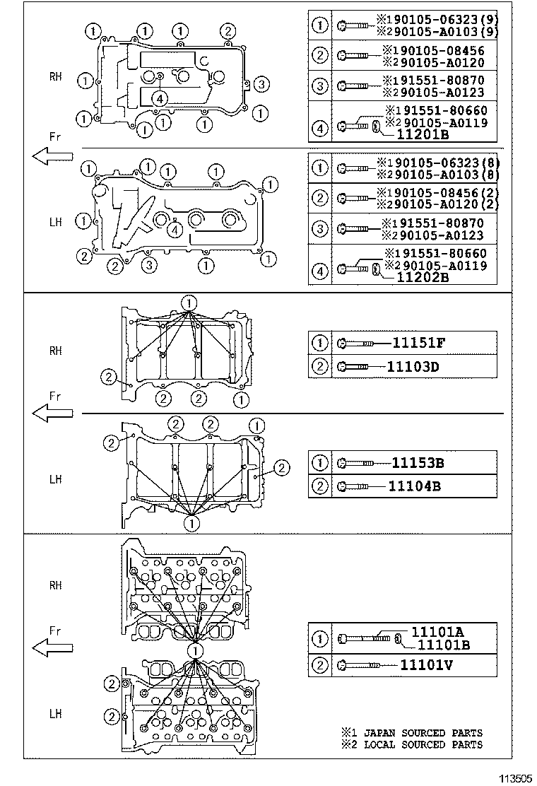 Cylinder Head