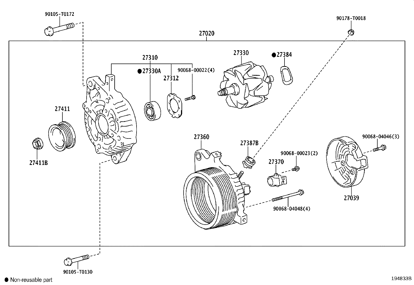 Alternator