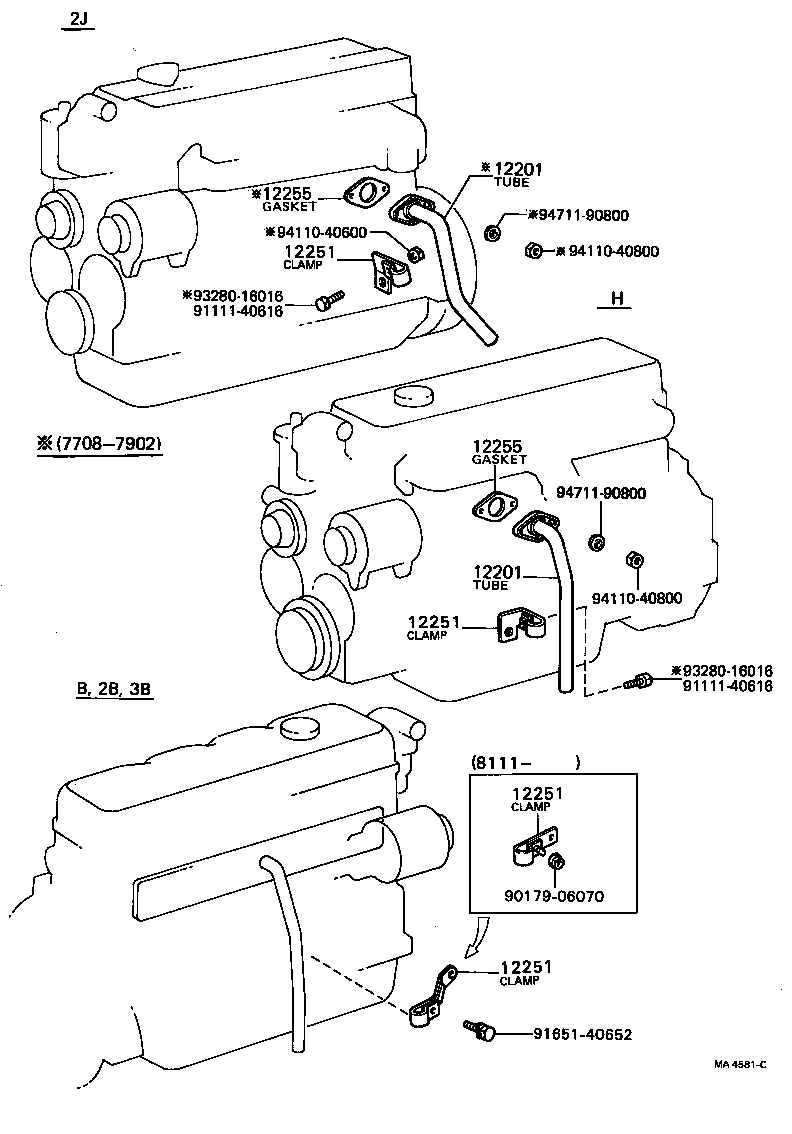 Ventilation Hose