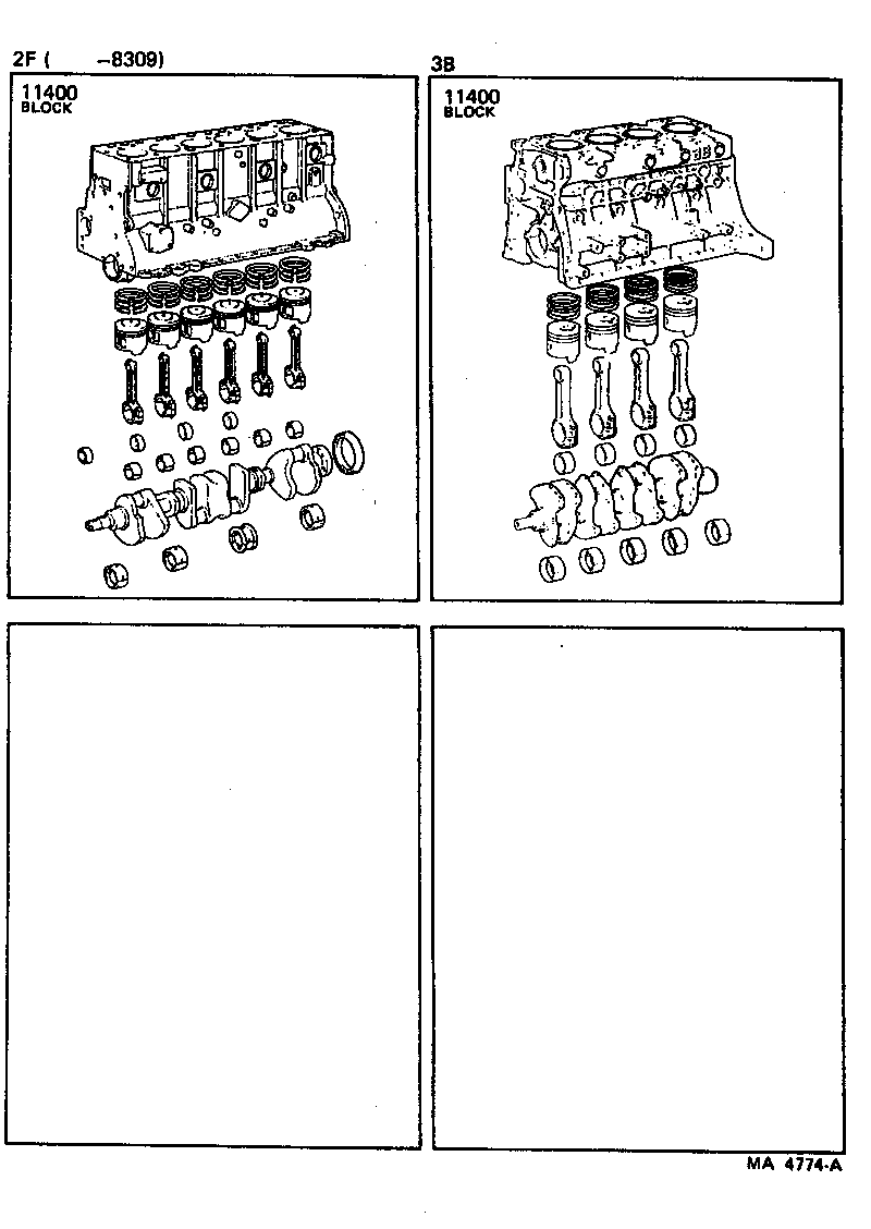 Short Block Assembly