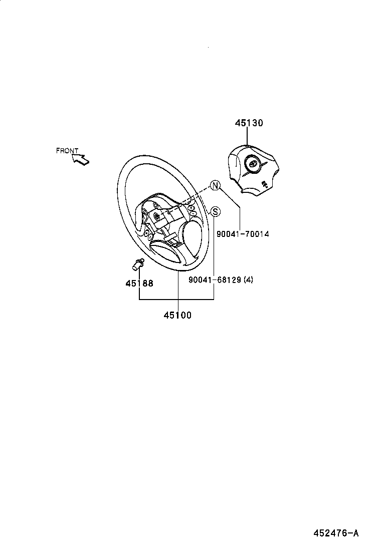 Steering Wheel