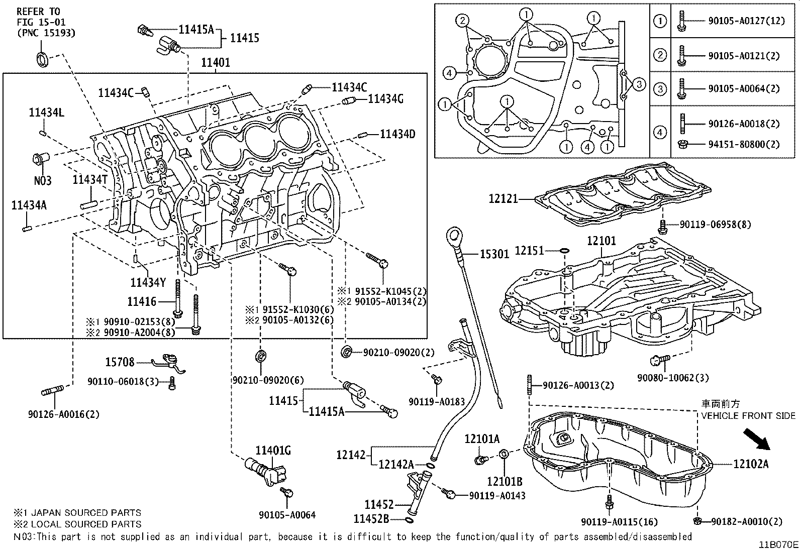 Cylinder Block