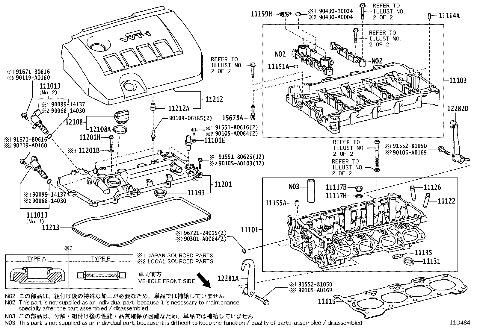 Cylinder Head