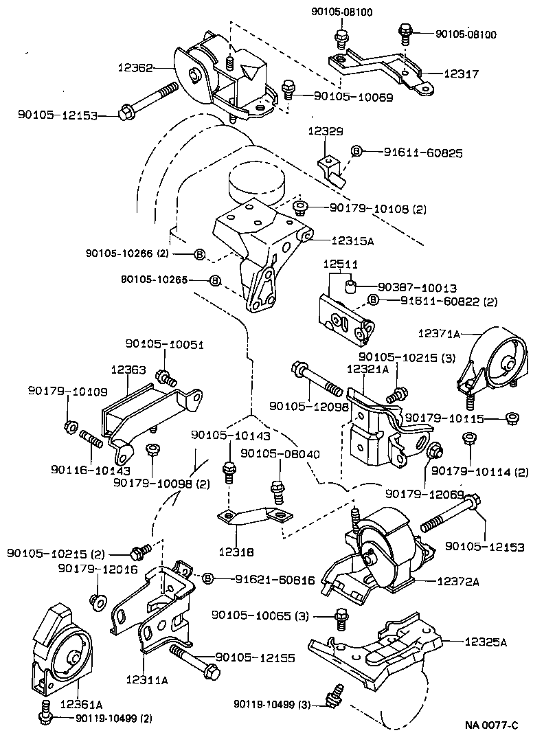 Mounting