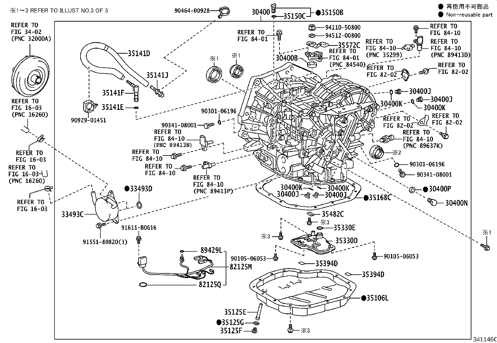 Transaxle Assembly