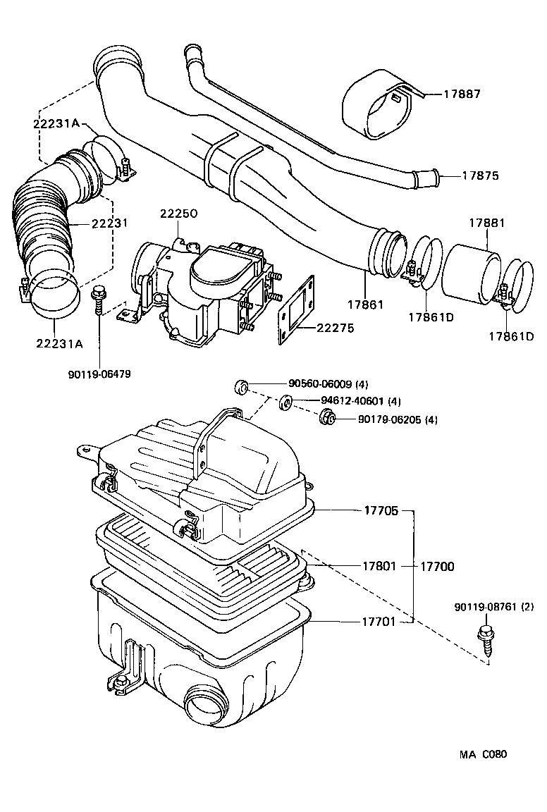 Air Cleaner