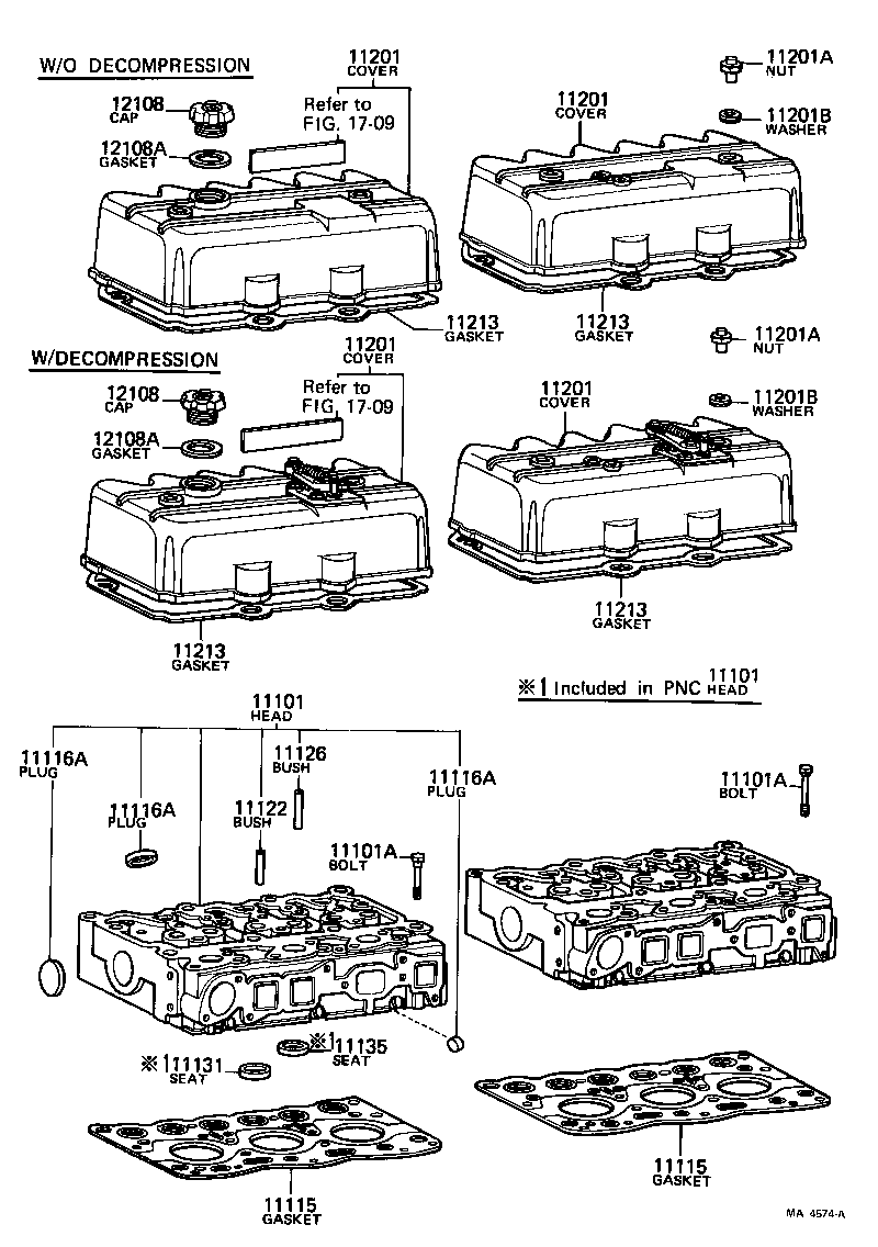 Cylinder Head