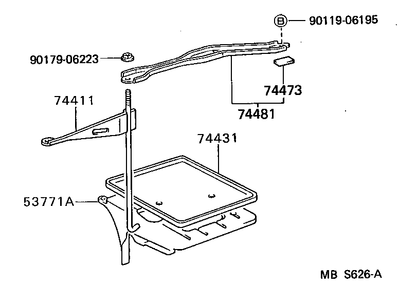 Battery Carrier