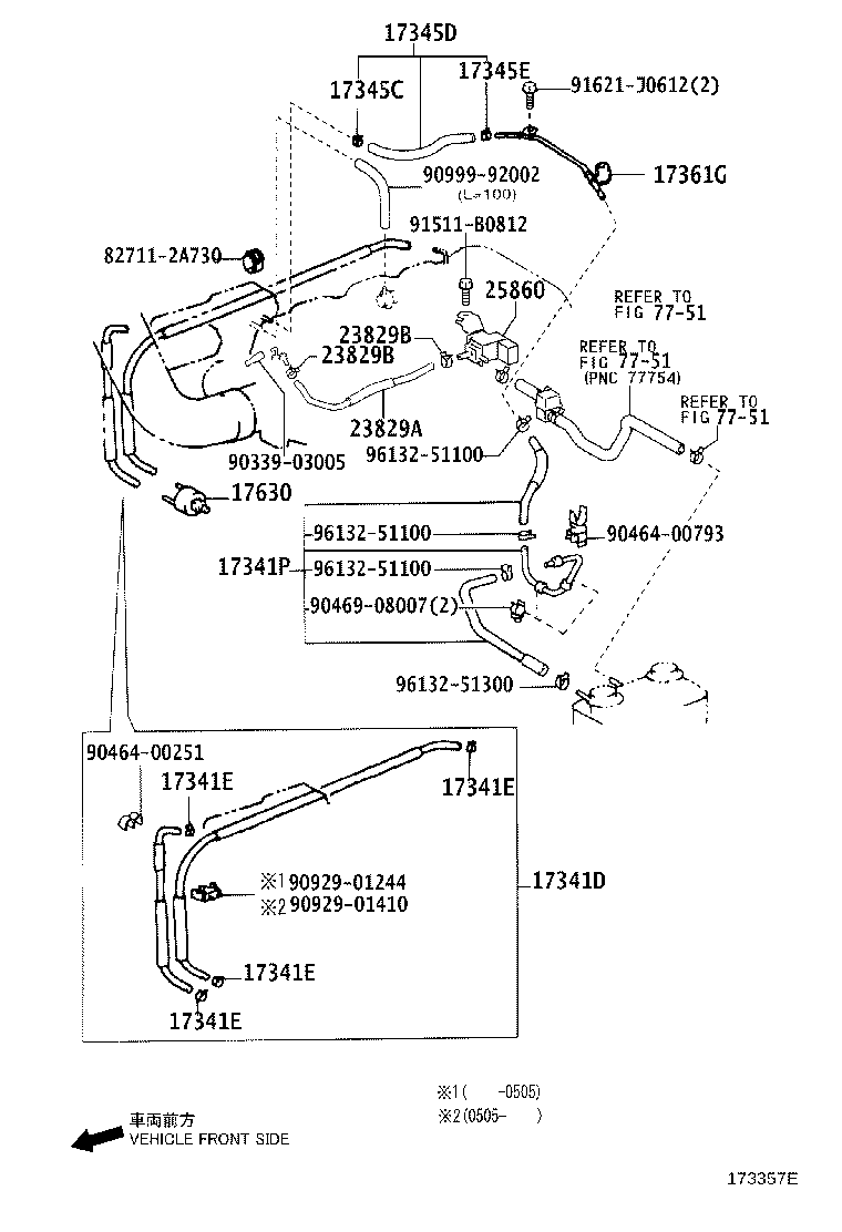 Vacuum Piping