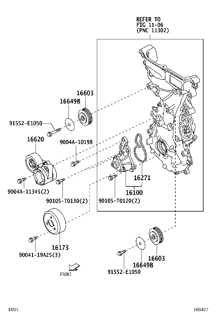 Water Pump