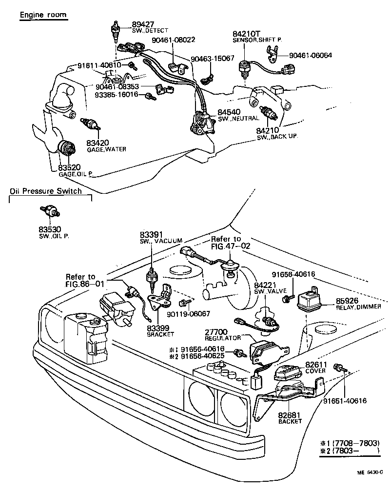 Switch & Relay & Computer