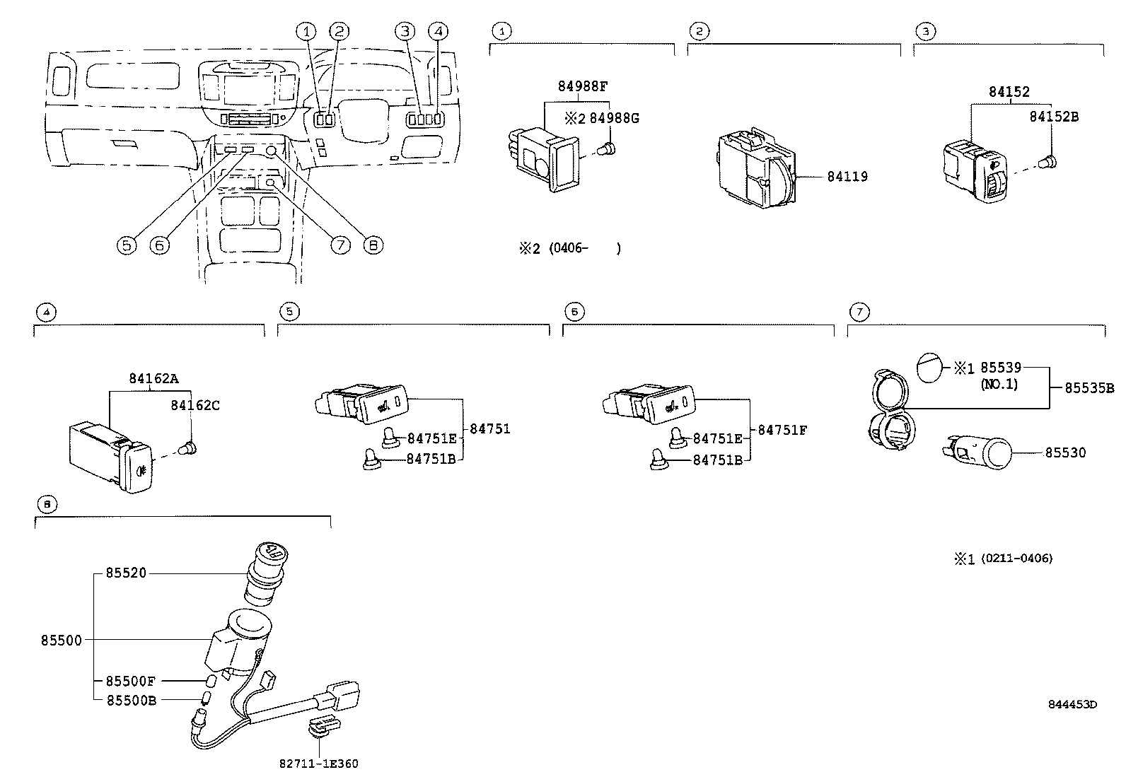 Switch & Relay & Computer