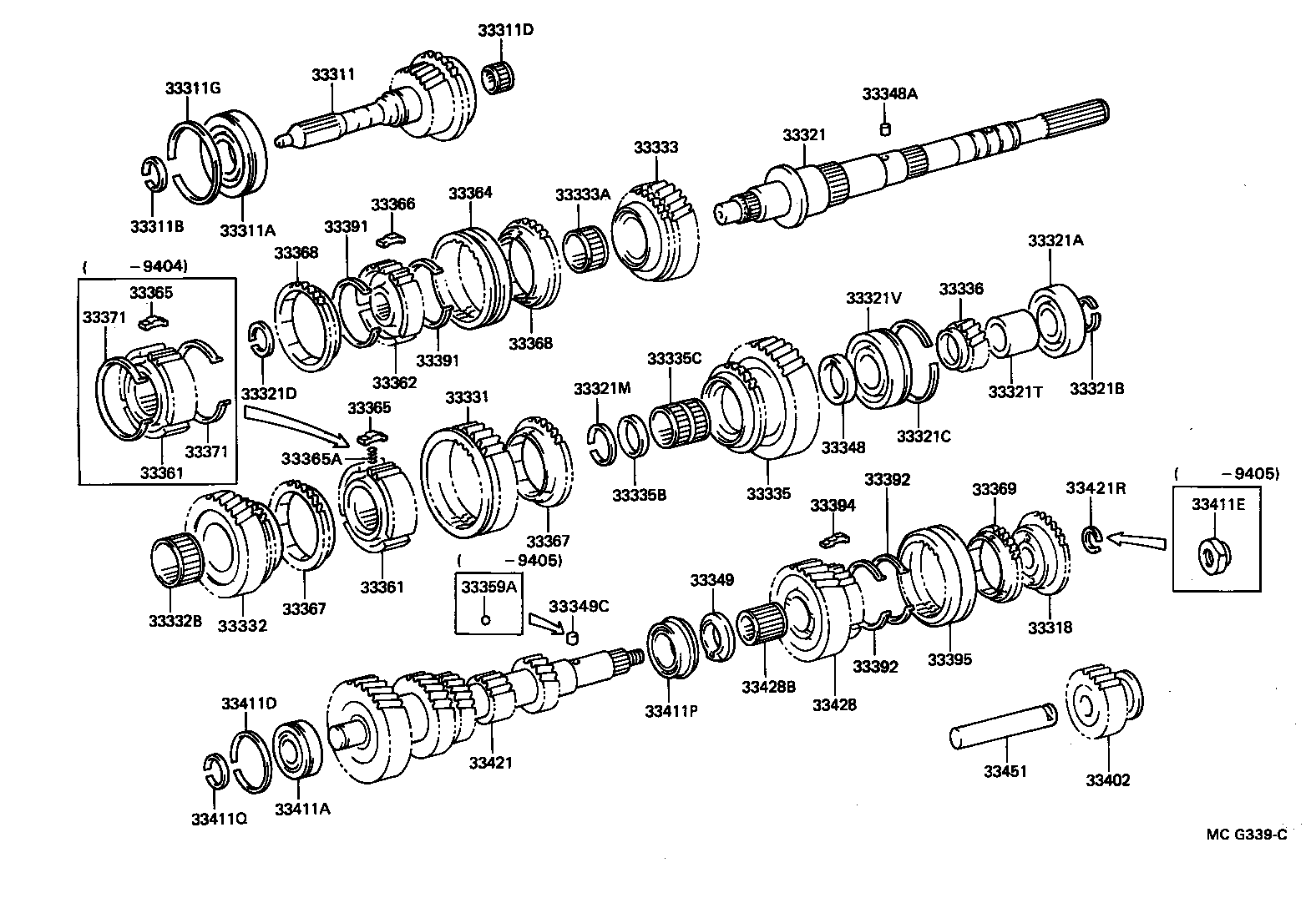 Transmission Gear