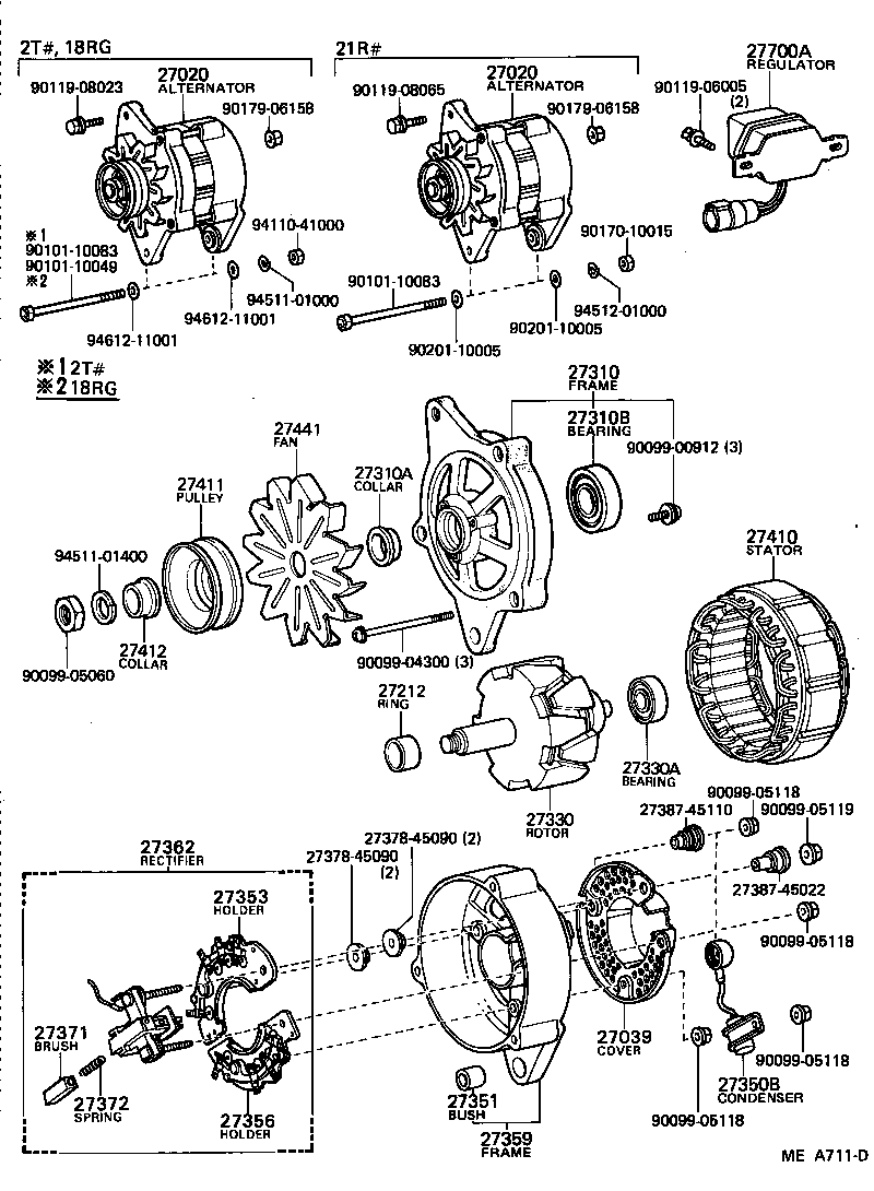 Alternator