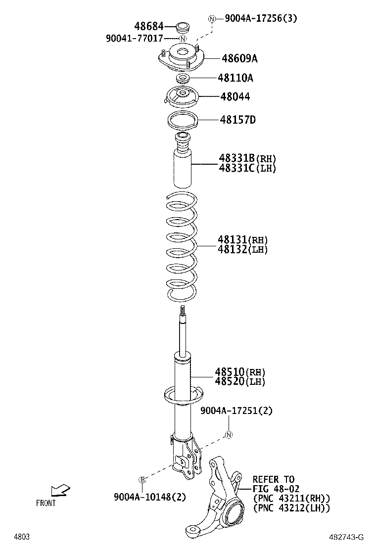 Spring Shock Absorber
