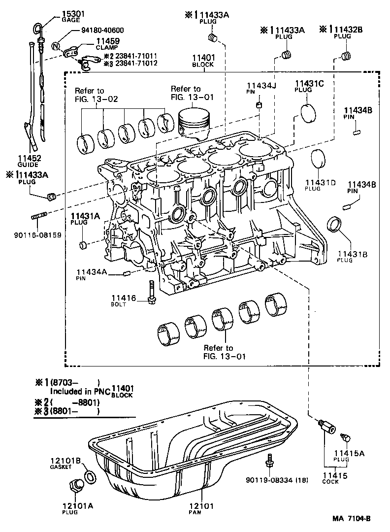 Cylinder Block