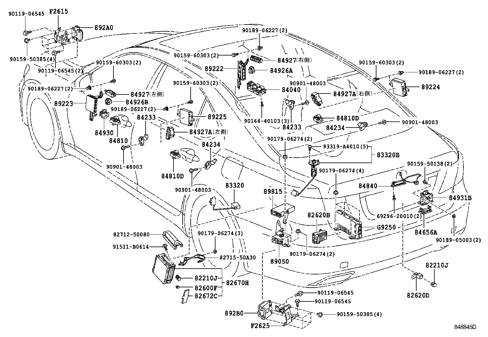 Switch & Relay & Computer