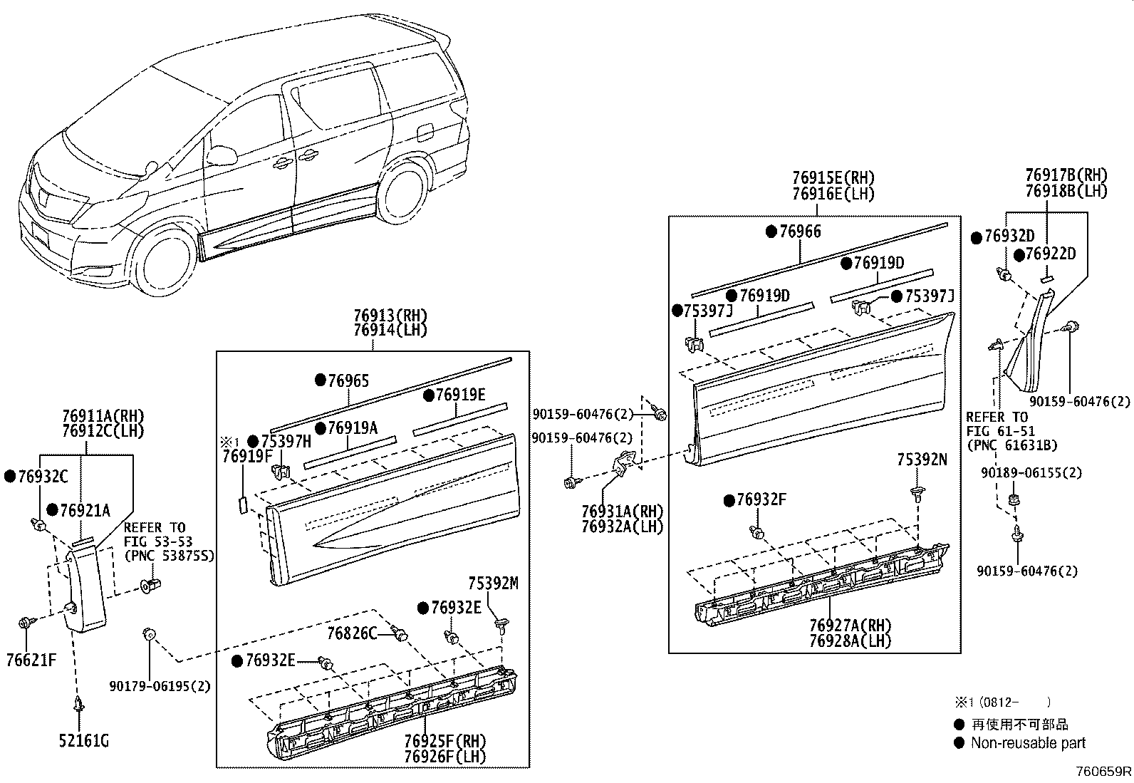 Spoiler & Side Mudguard