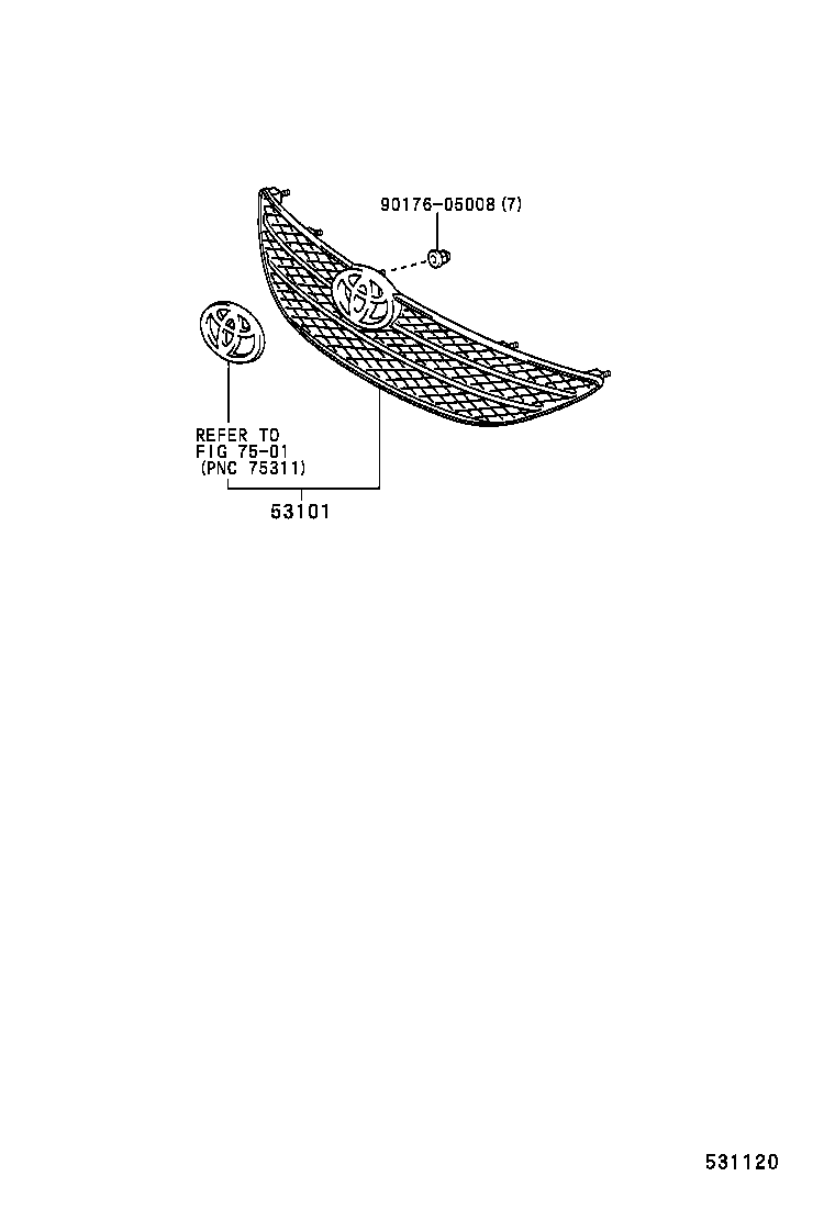 Radiator Grille