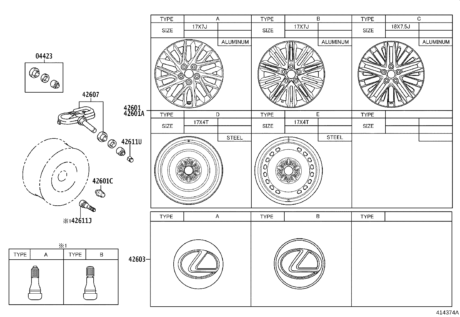 Disc Wheel Cap