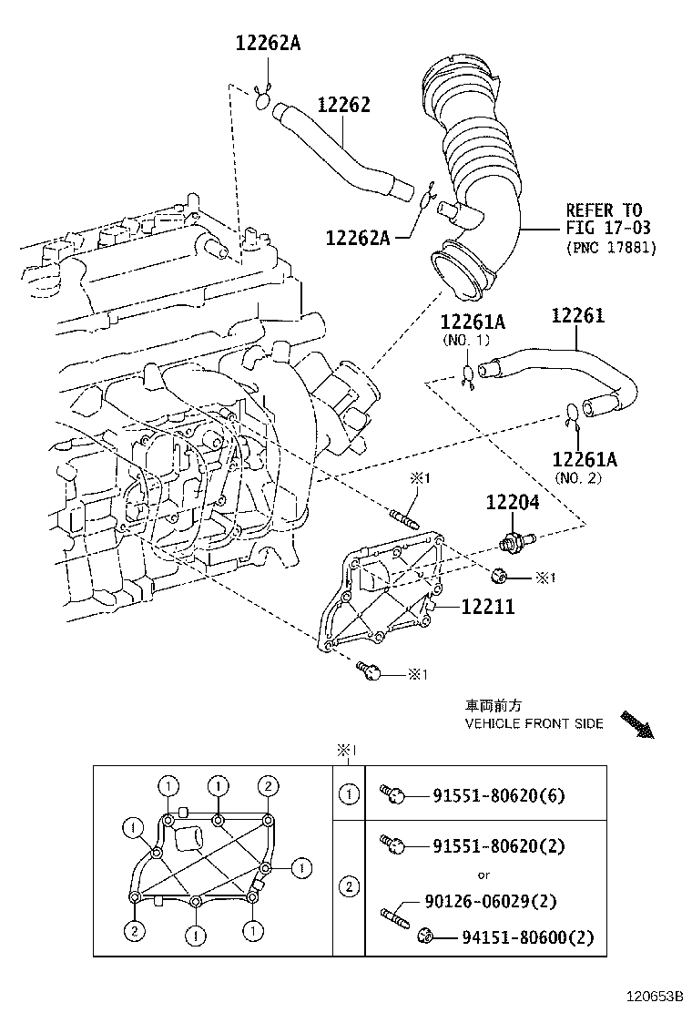 Ventilation Hose