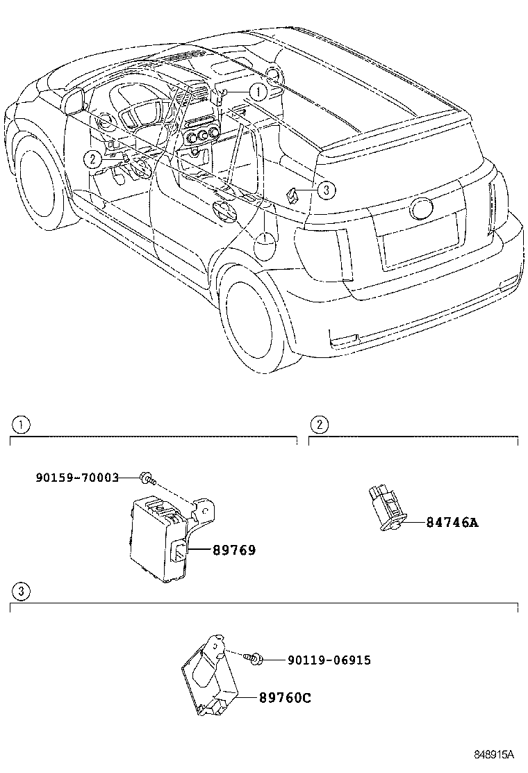 Tire Pressure Warning System